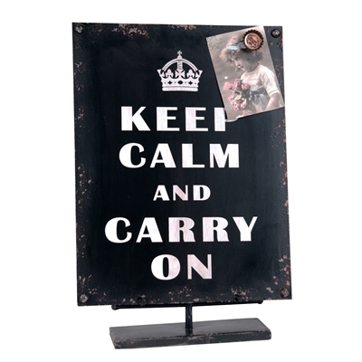 KEEP CALM ...DECOR-WD 